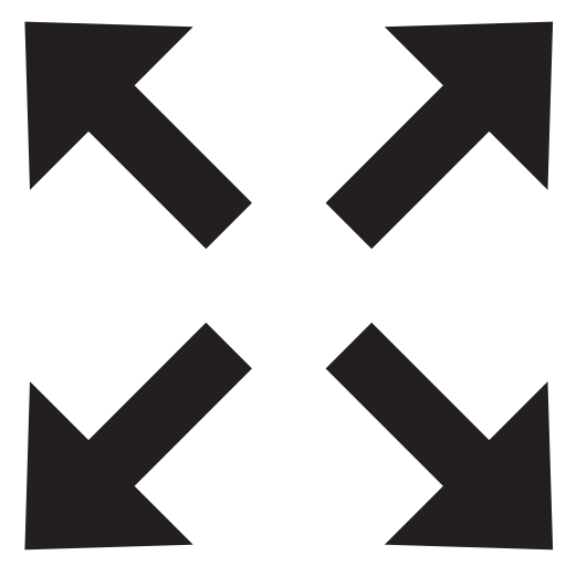 expand icon