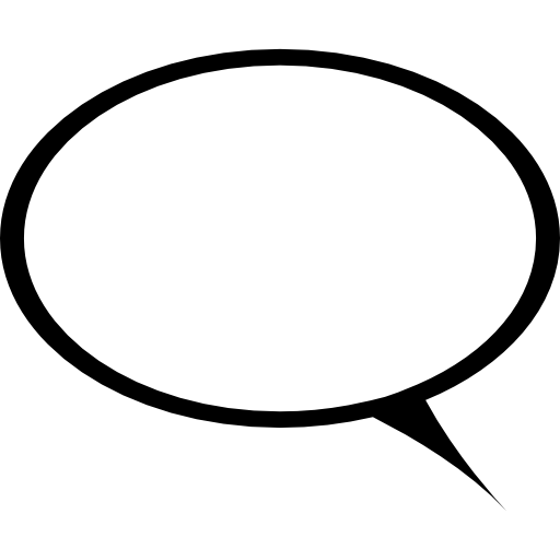 Dialogue, shapes, Comic, Chat Balloon, Conversation, Speech Balloon