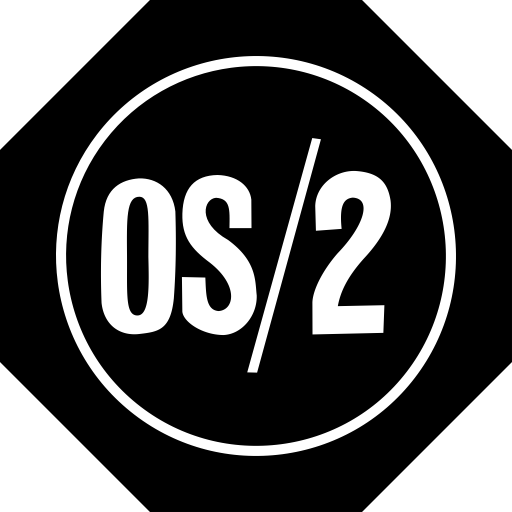 2, Os icon