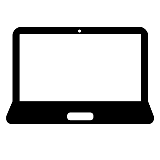monitor, mackbook, Laptop, Computer, portable, pc, screen icon
