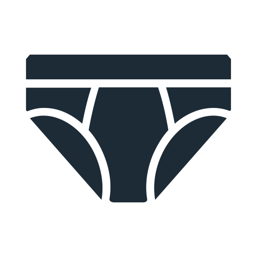 clothing, Underpants, Clothes, fabric, pants, panties icon
