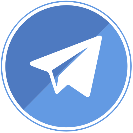 Chat, telegram, Message, send, media icon