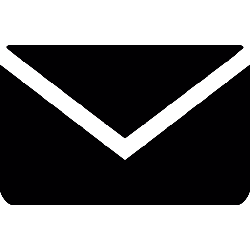 mail, Blackmail, envelope, interface, Email, New Email icon