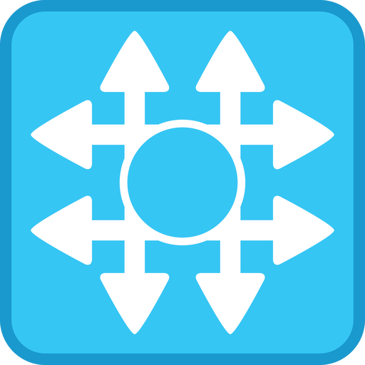 network switch visio stencils