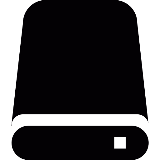 storage, technology, Device, Data, Computers, hardware icon