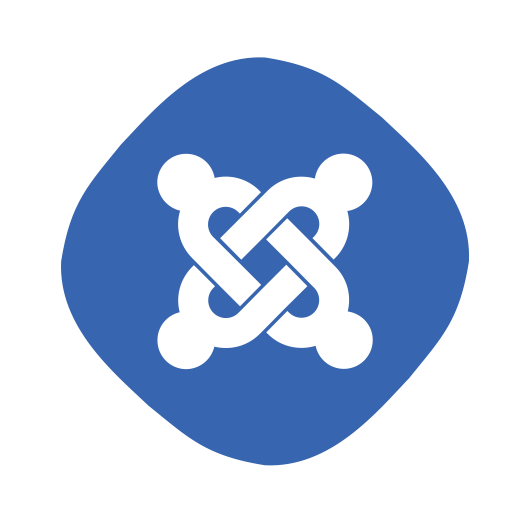 Joomla, Logo, Content, Coding, script, management, cms icon