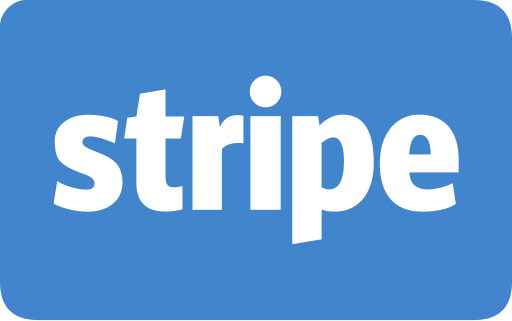 Bank, payment, card, stripe icon