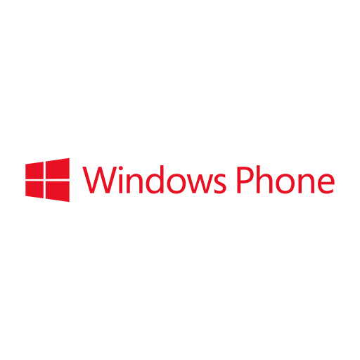 windows, Logo, Company, phone icon