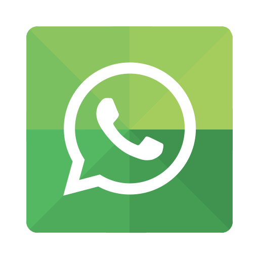 Mobile Phone Talk Whatsapp Message Chat Call Icon