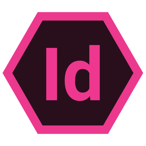 Extension, Indesign, Format, adobe icon