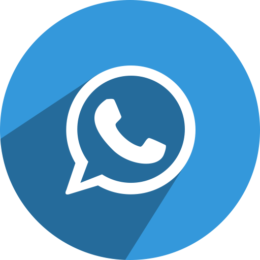 Media Tel Number Social Network Whatsapp Telephone Icon