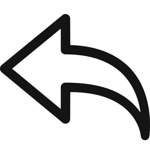 arrow back, Left, previous, Arrow, stroke arrow, Back icon