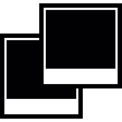 Copy, photograph, interface, photography, photos, Polaroid icon