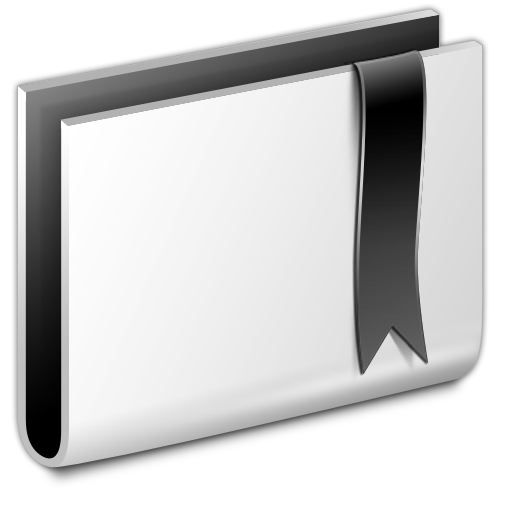 Library, Folder icon