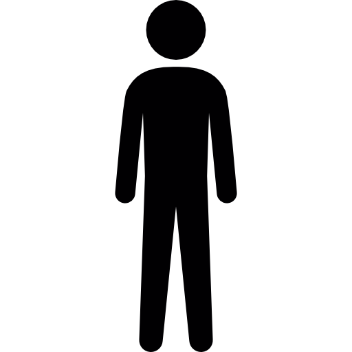 male, Male Silhouette, Huge Man, people, Man, Tall Man, Tall Male, Huge