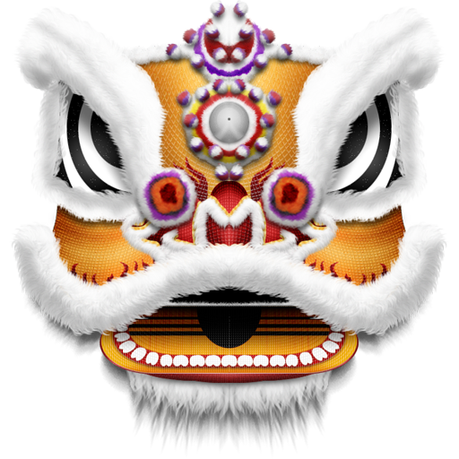 Firefox, Browser, Mask, Dragon icon