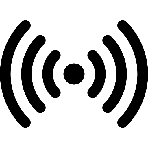 symbols, symbol, signal, signals, lines, interface icon