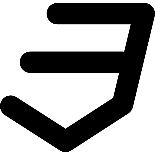 Logo, Css, symbol, Programing, logotype, Web Programming, symbols, Css ...