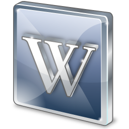 wikipedia icon