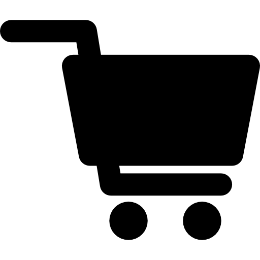 Shopping Carts Shape Shopping Cart Symbol Black Carts Shopping Cart Commerce Essentials Icon