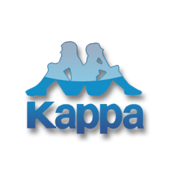 Kappa одежда logo