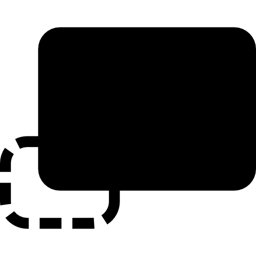 shape, Rectangular, interface, Rectangular Shapes, Basic Icons, symbol ...