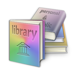 Library icon