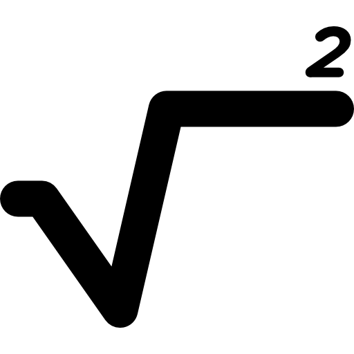 square root layouteditor