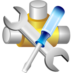 network, utility, tool icon