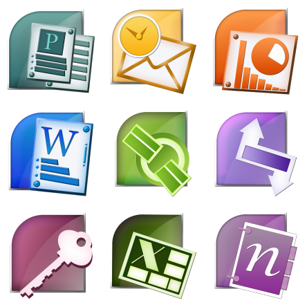 microsoft office suite icon microsoft office suites