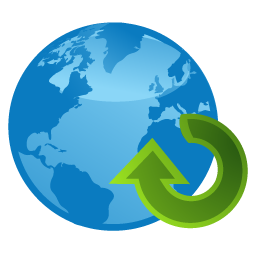 web, Reload, refresh icon