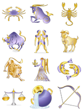 Zodiac Icon