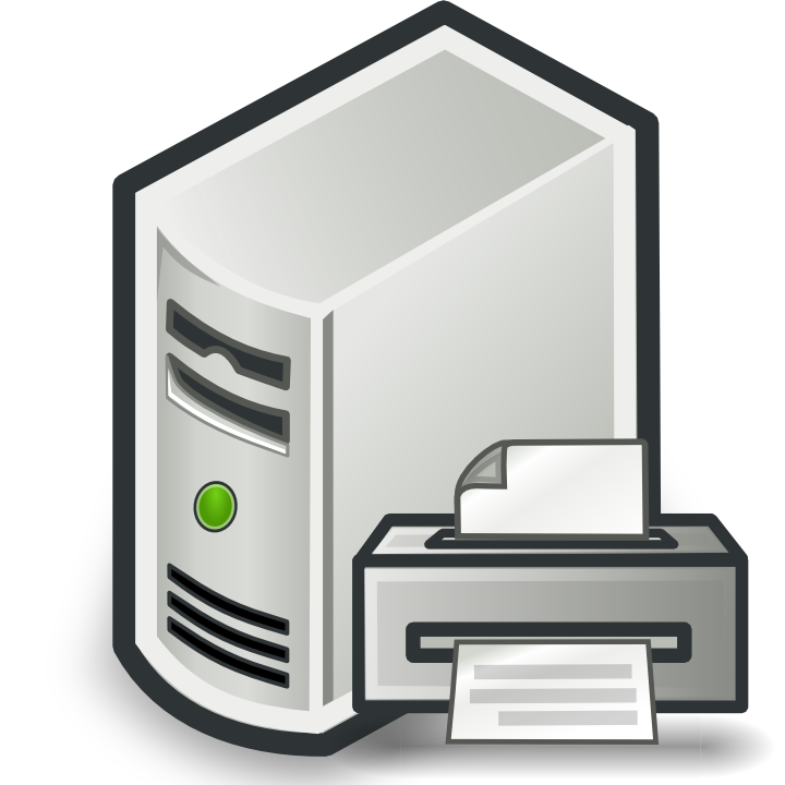 printer, Print, Computer icon