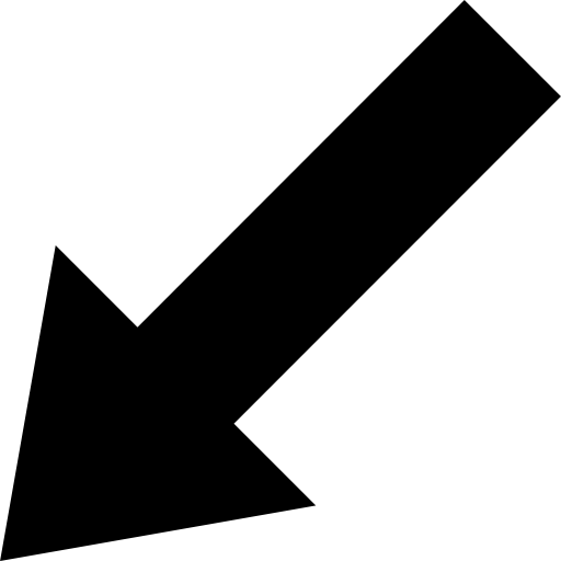 Символ левого угла