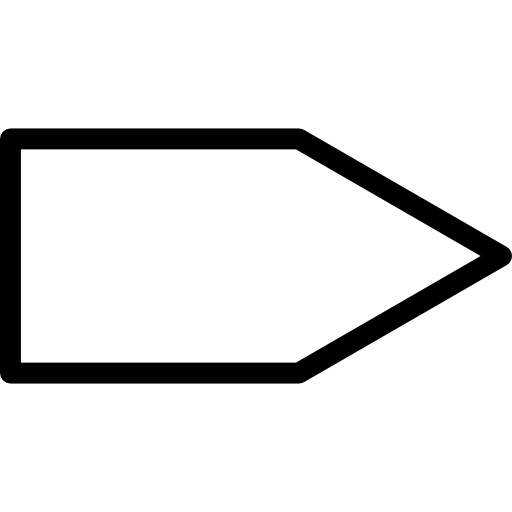 Outline right