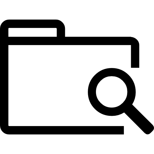 black glass folder icon png black crystal glass folder icon png