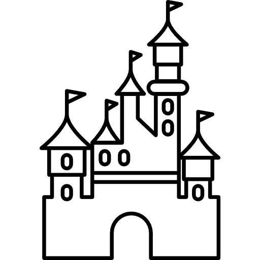 Free Free Disneyland Paris Castle Svg SVG PNG EPS DXF File