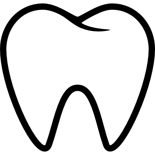medical, dental, molar, Dentist icon