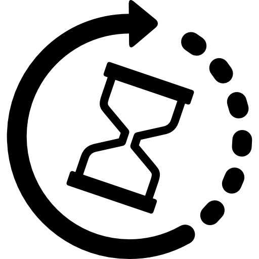 time, hour, interface, sand, Clock, waiting, Wait icon