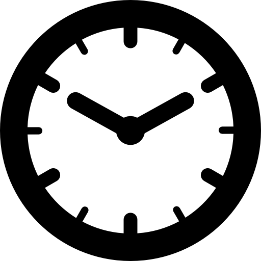 time, Clock, watch, waiting, Wait icon