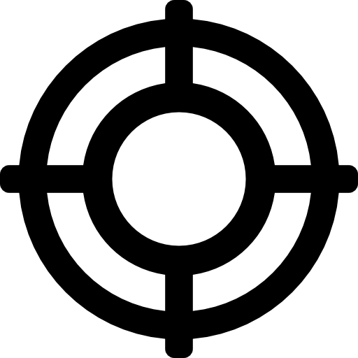 Cursors, interface, shoot, Shooting Target, Aim, select icon