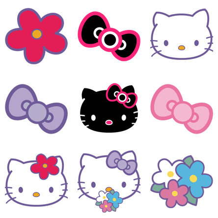 Hello Kitty Icon