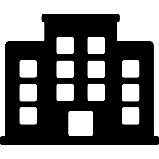 Buildings, Apartment, Resident, Flats, Building icon