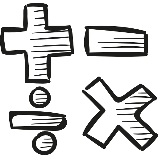 Plus Sign, shapes, mathematics, multiply, mathematical, division, Minus