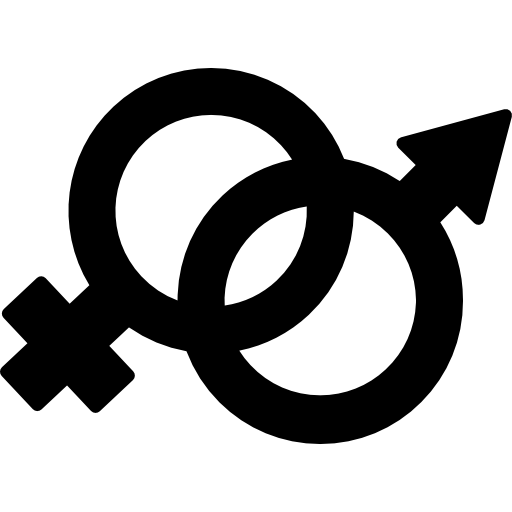 Gender Symbol, woman, Gender, shapes, male, Female, Man icon