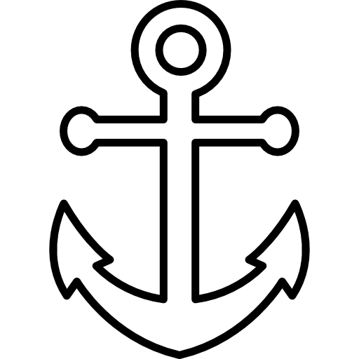 navigation, Sailor, navigate, Boat, Tatoo, sailing icon