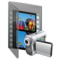 my video, Folder, video icon