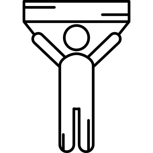 announcement, stick man, announcer, men, people, protest icon