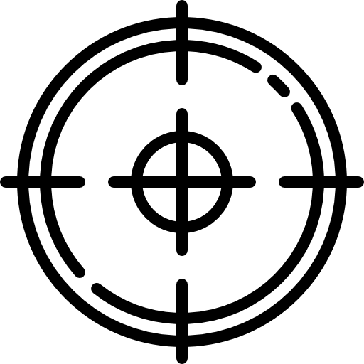 Sniper Scope Logo