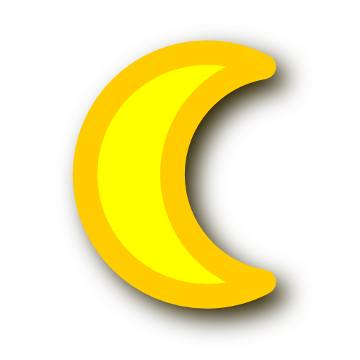 Moon icon png images